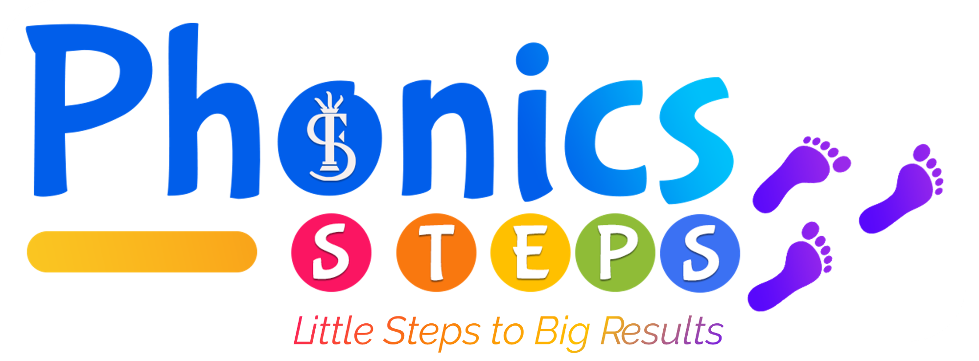 phonics steps