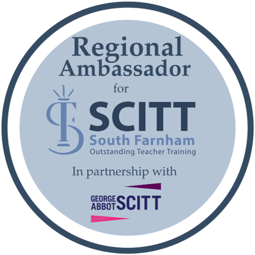 SCITT regional ambassador