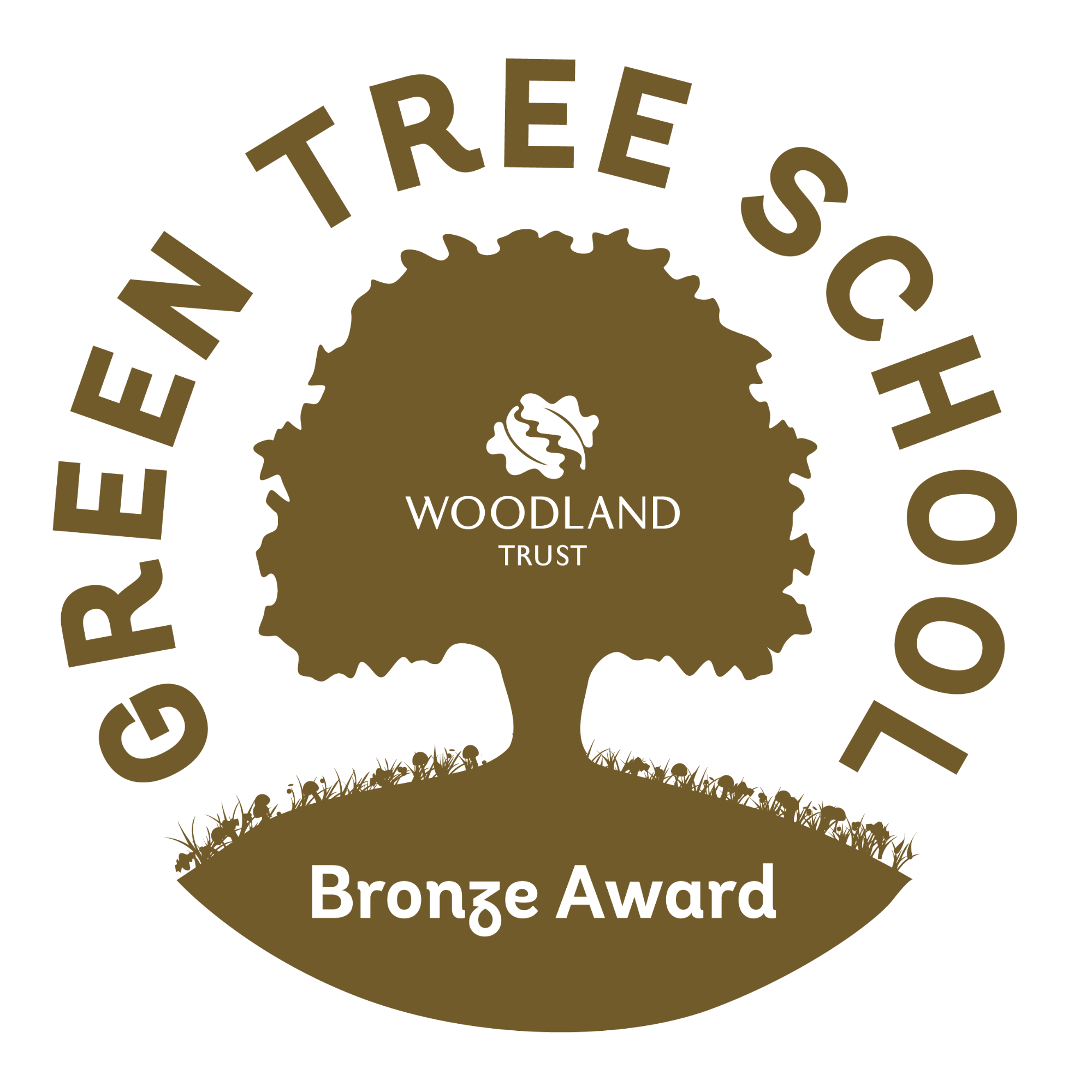 Woodland Trust Green Tree